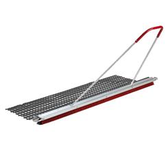 Granufit Kombimåtte 200 cm