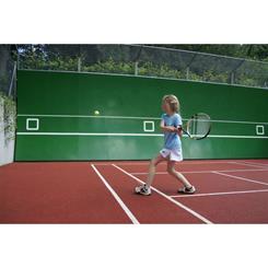 Tennisvegg SMASH BACK | Type II