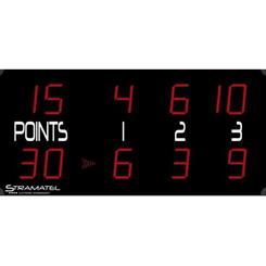 Stramatel Scoreboard Tennis RT | Indendørs