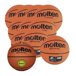 Molten® Pakke 10+1