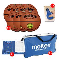 Molten® Basketball træner pakke