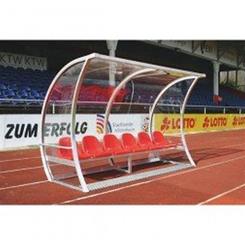 Spillerkabine EXCLUSIV