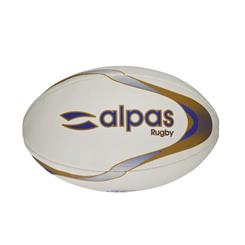 Rugby-Bold alpas