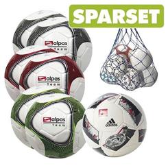 Fodbold Trænings Spare sæt