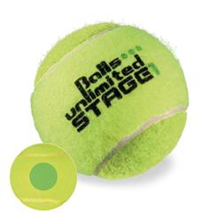 Tennisbolde Stage 1 | 25%