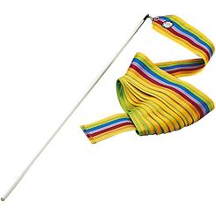 Gymnastikvimpel - RAINBOW