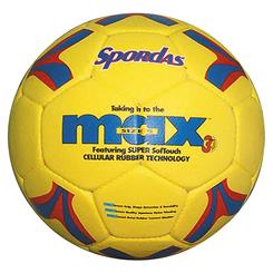 Spordas Max Pro Rubber Fodbold