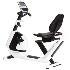 Horizon Fitness semi-liggende Motionscykel Komfort