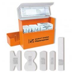aluderm ® -aluplast plasterdispenser