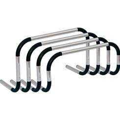 Aluminium-hække BOUNCE BACK