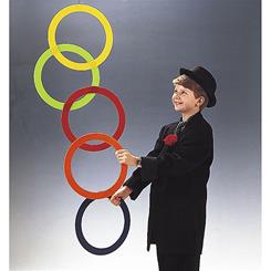 Jonglerings-ring