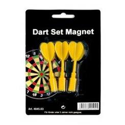 Magnetiske erstatningspile til dart