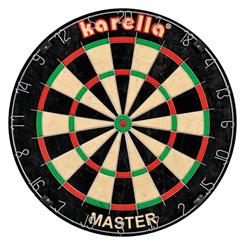 Konkurrence-Dartskive MASTER