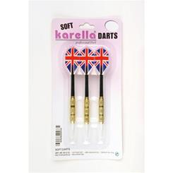 Soft dartpile